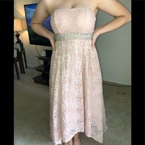 Beautiful High Low Dress